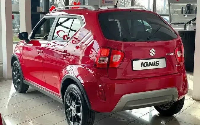 Suzuki Ignis cena 86390 przebieg: 5, rok produkcji 2024 z Starachowice małe 56